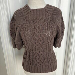M.I.N.S. Knit Sweater Small Preloved